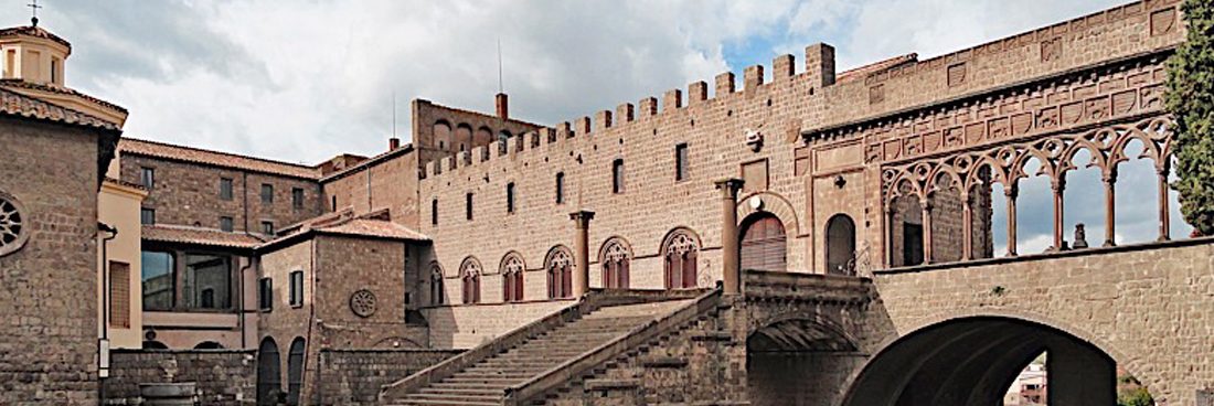 Visitare Viterbo, passeggiate a cielo aperto – si riparte dal giugno 2020