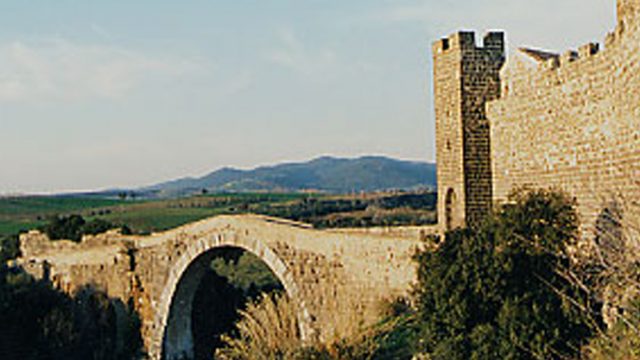 VULCI – TUSCANIA