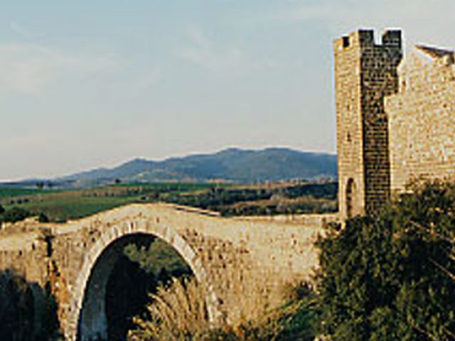 VULCI – TUSCANIA