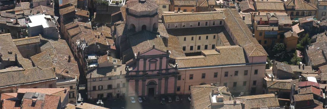 Vuoi sapere di più su Viterbo?
