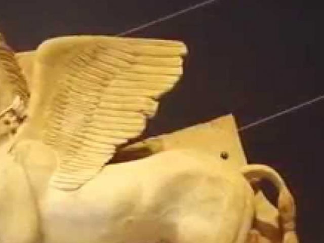 TARQUINIA – IL MUSEO ETRUSCO