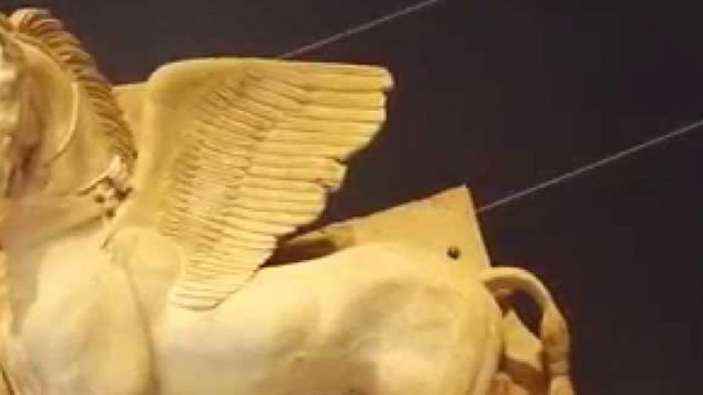 TARQUINIA – IL MUSEO ETRUSCO