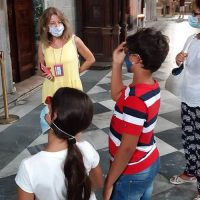 Guida Turistica Viterbo Duomo 2020