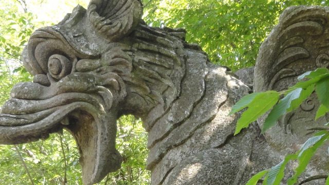 L’itinerario dei Giardini – I Giardini del secondo ‘500 in 1 giorno. Il Bosco Sacro, Villa Lante, Villa Farnese.