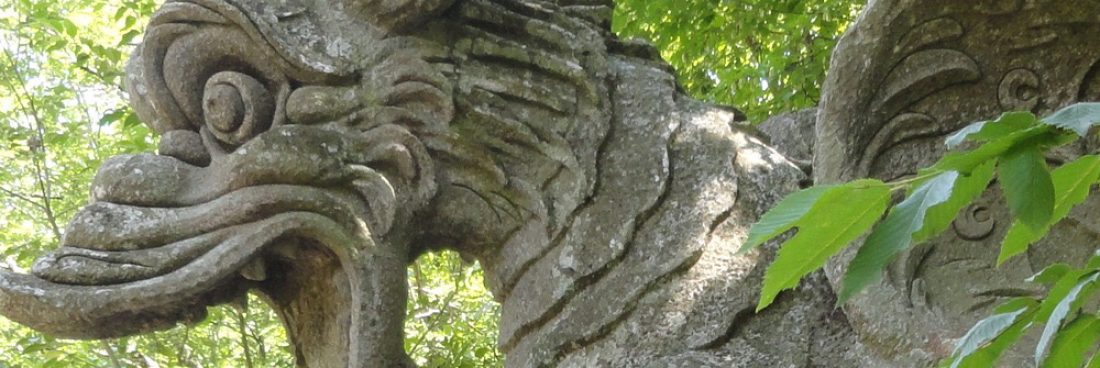 L’itinerario dei Giardini – I Giardini del secondo ‘500 in 1 giorno. Il Bosco Sacro, Villa Lante, Villa Farnese.