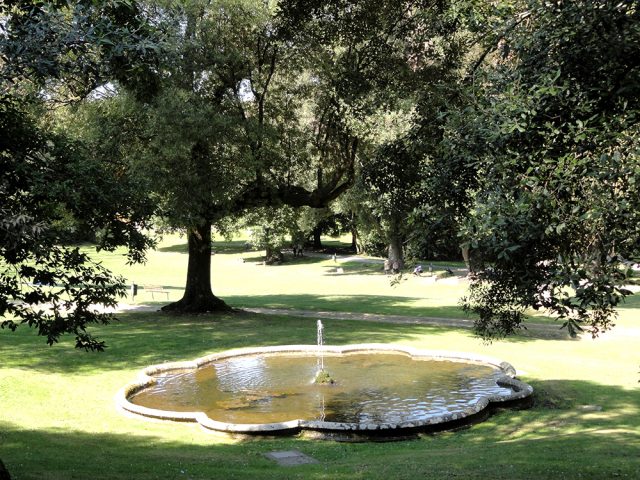 Il Parco di Villa Lante