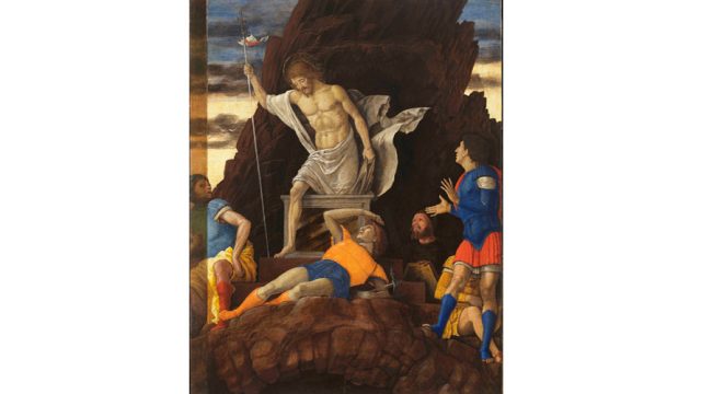 Pasqua di Resurrezione 2020