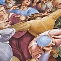 Orvieto. Duomo. Capella S. Brizio 1