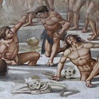 Orvieto, Duomo, Cappella di S. Brizio 2