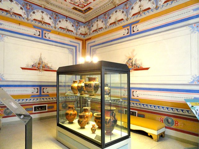 ORVIETO, La Collezione Faina