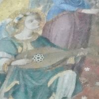 Orvieto. Duomo. Facciata. Mosaici 8.