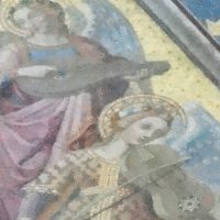 Orvieto. Duomo. Facciata. Mosaici 7.