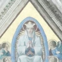 Orvieto. Duomo. Facciata. Mosaici. 2. 
