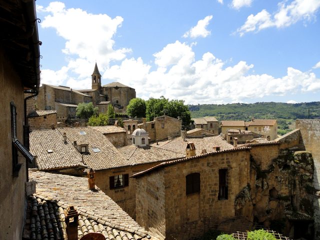 ORVIETO, Il Duomo e i quartieri medioevali