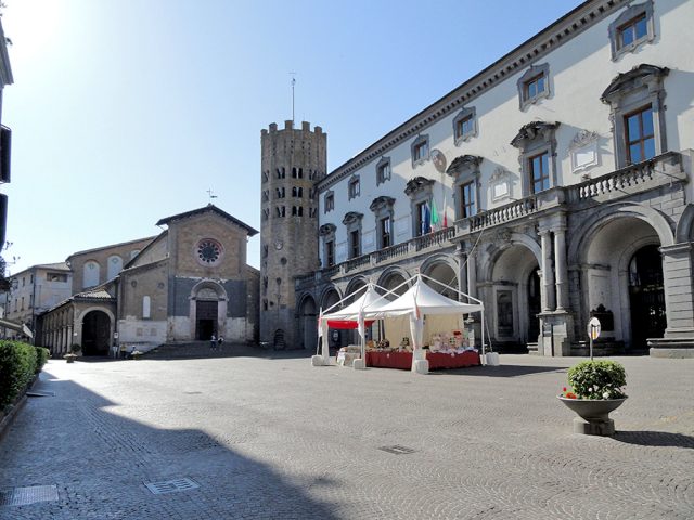 ORVIETO, Piazza della Repubblica