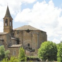 Orvieto. Quartiere medievale.