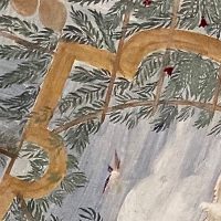 Palazzo Farnese Caprarola trompe l'oeil