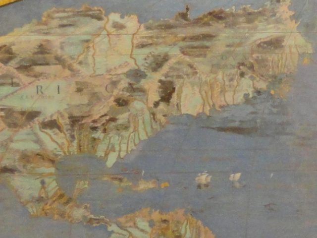 Itinerario rinascimentale tra il sacro e il profano al Palazzo Farnese di Caprarola.