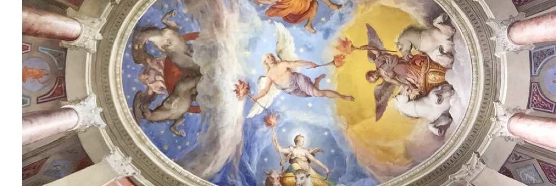 Itinerario rinascimentale – esoterico al Palazzo Farnese di Caprarola.