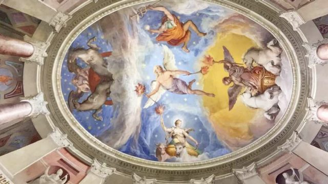 Itinerario rinascimentale – esoterico al Palazzo Farnese di Caprarola.