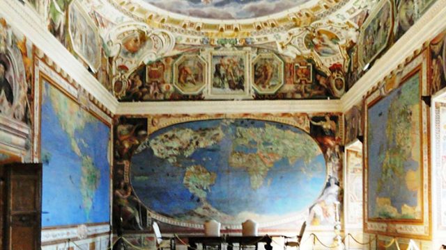 Villa Farnese di Caprarola