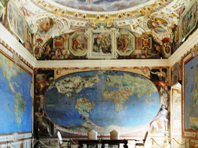 Villa Farnese di Caprarola