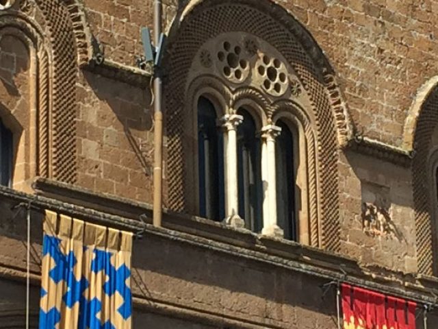 ORVIETO, Piazza del Popolo