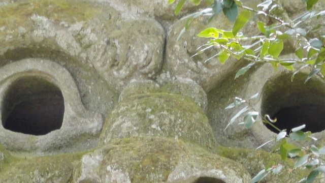 Civita di Bagnoregio – e dintorni in 1 giorno e 1/2. Civita, Parco dei Mostri, Villa Lante.