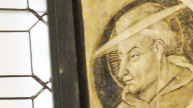SAN BONAVENTURA DA BAGNOREGIO.