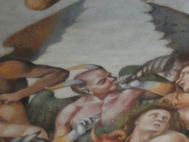 ORVIETO, IL DUOMO – La Cappella “Nova” o di San Brizio