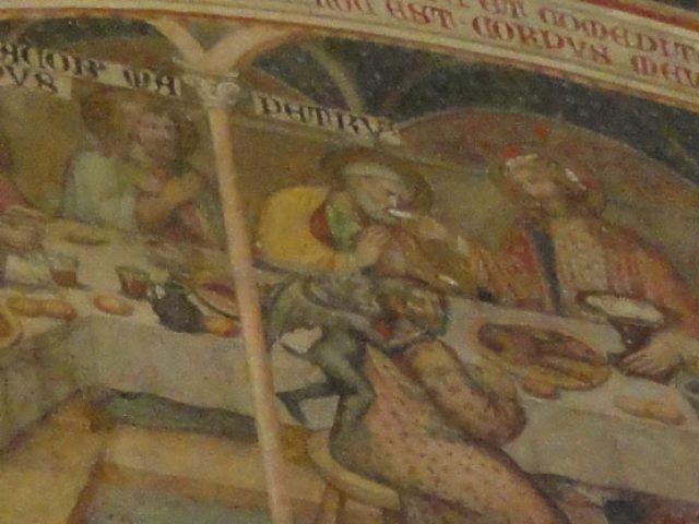 ORVIETO, IL DUOMO – La Cappella del Corporale