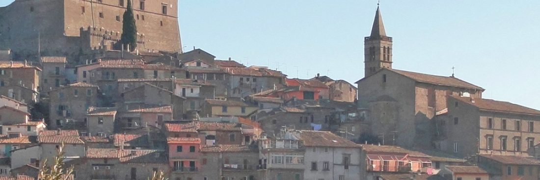 Guida Turistica Soriano al Cimino