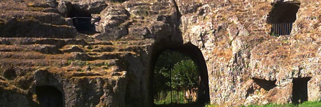 L’Anfiteatro di Sutri