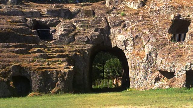 L’Anfiteatro di Sutri