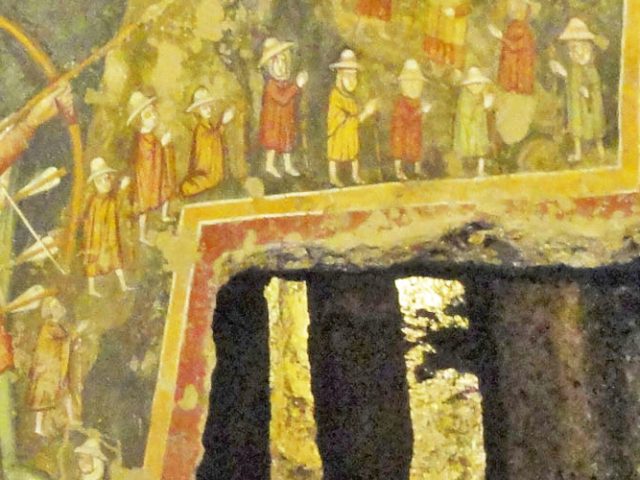 SUTRI – il Mitreo