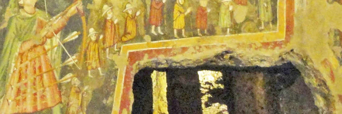 Visita guidata SUTRI e PALAZZO FARNESE a CAPRAROLA