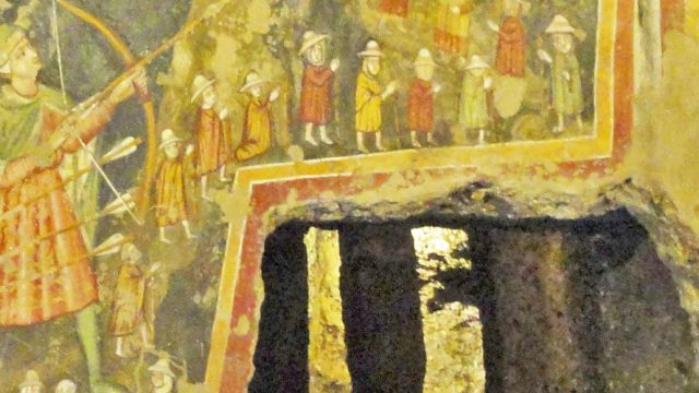 SUTRI – il Mitreo