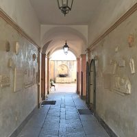 Sutri. L'Antiquarium.