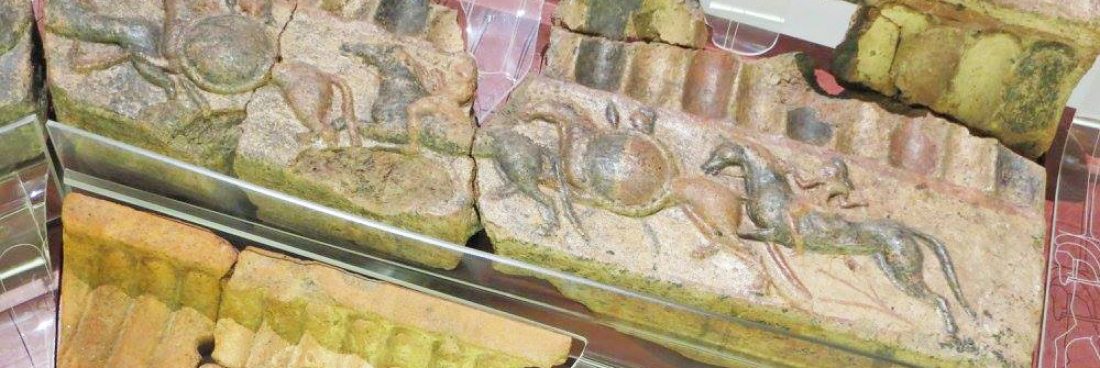 Il Museo Etrusco di Tuscania.