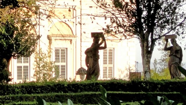 VILLA FARNESE DI CAPRAROLA