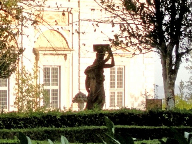 VILLA FARNESE DI CAPRAROLA