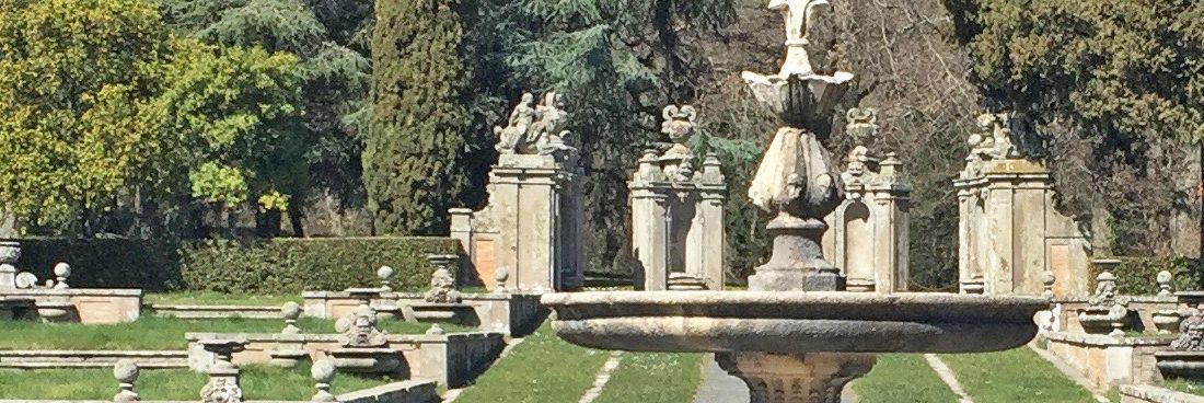Villa Farnese a Caprarola