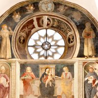 Viterbo. Cattedrale San Lorenzo.