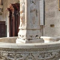 Viterbo Cattedrale San Lorenzo 5