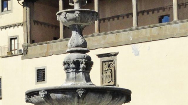 Il Museo Etrusco di Viterbo.