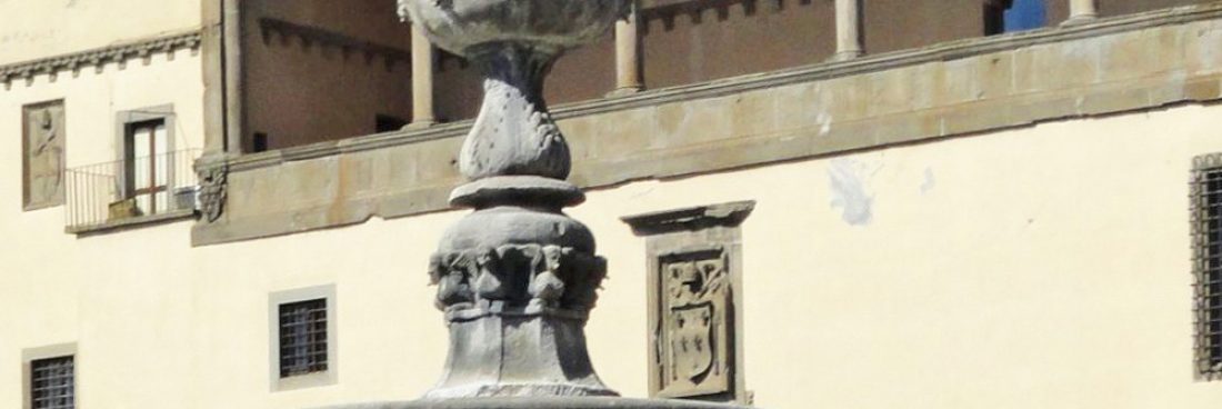 Il Museo Etrusco di Viterbo.