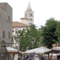 Viterbo Piazza della Morte 2