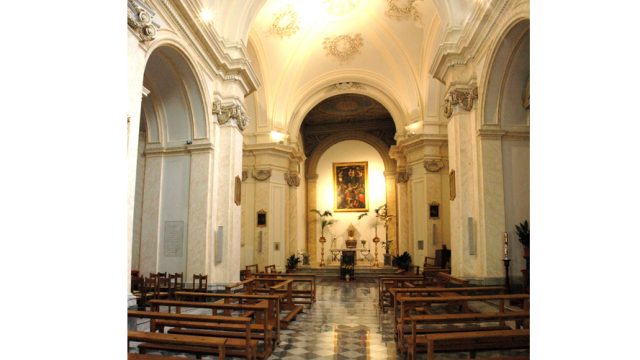 Le chiese di Viterbo – La chiesa di S. Angelo in Spatha.