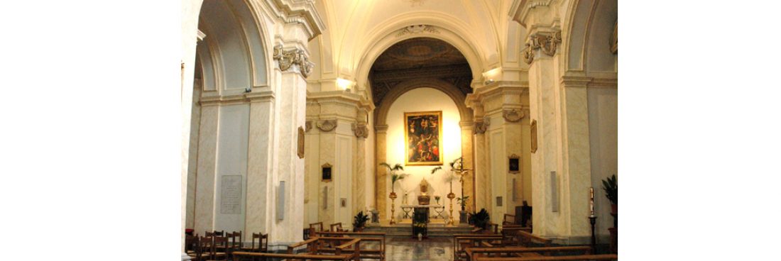 Le chiese di Viterbo – La chiesa di S. Angelo in Spatha.