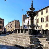 Viterbo. Fontana Grande.